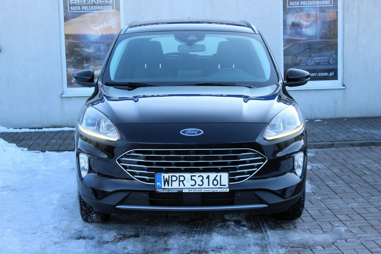 Ford Kuga - Zdjęcie 1