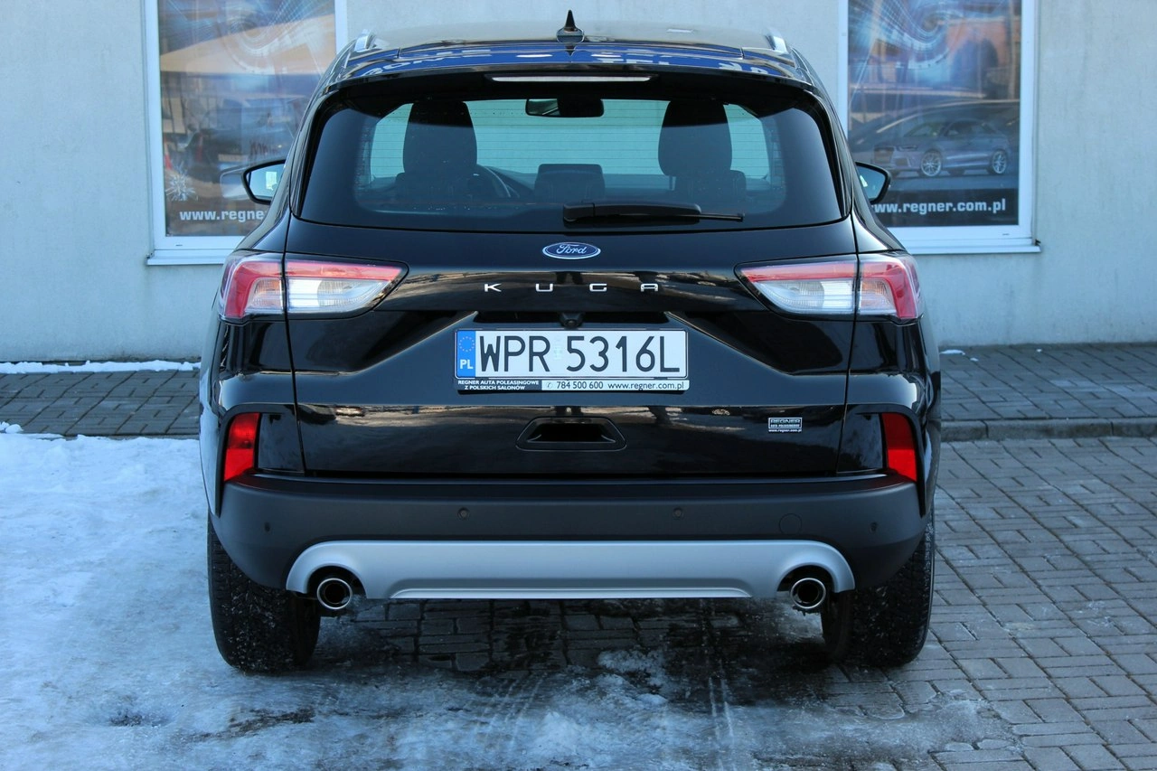 Ford Kuga - Zdjęcie 4