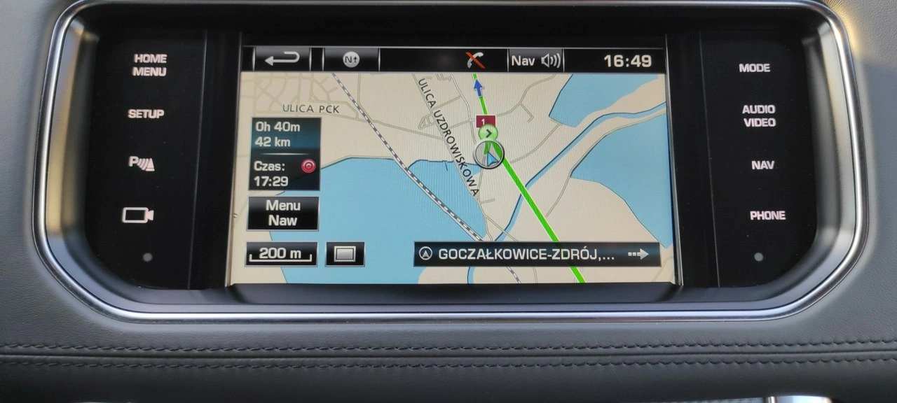 Land Rover Range Rover Sport - Zdjęcie 9