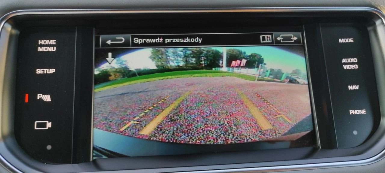 Land Rover Range Rover Sport - Zdjęcie 10