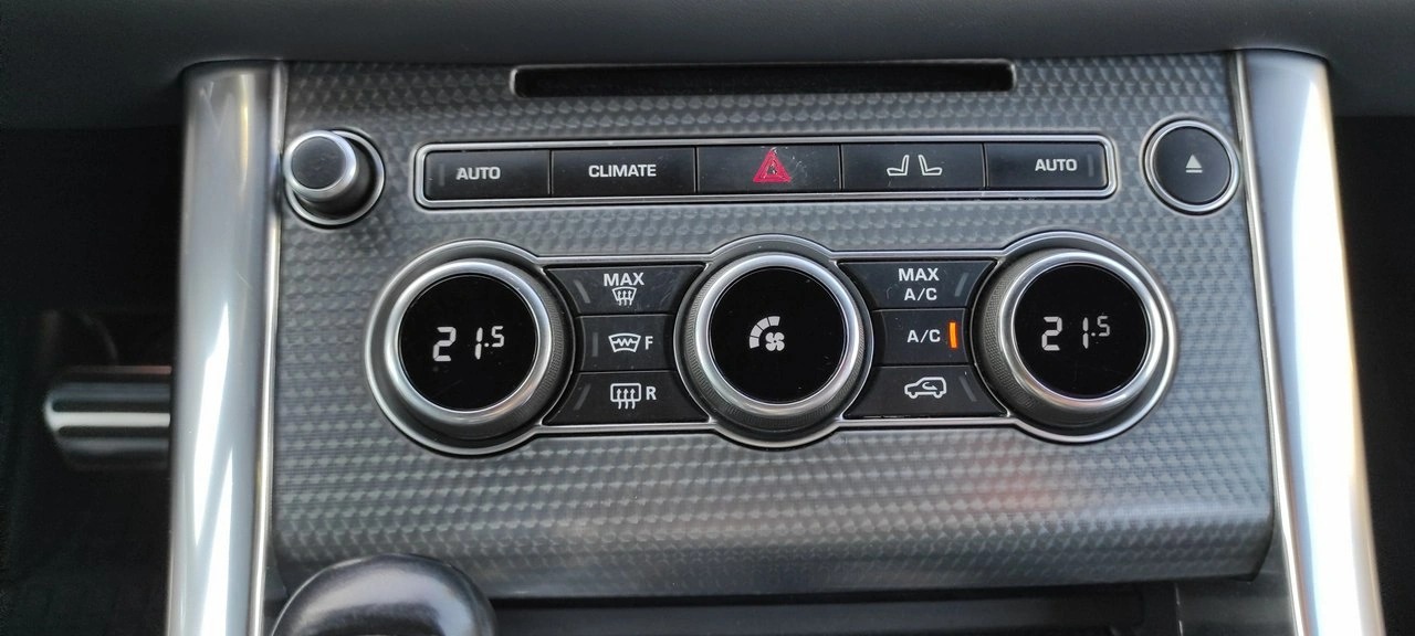 Land Rover Range Rover Sport - Zdjęcie 11