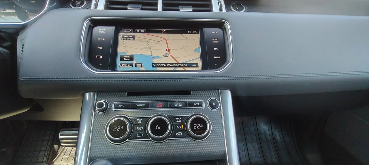 Land Rover Range Rover Sport - Zdjęcie 10