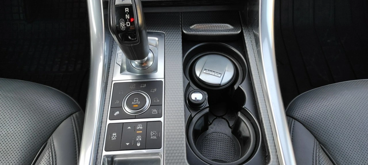 Land Rover Range Rover Sport - Zdjęcie 12