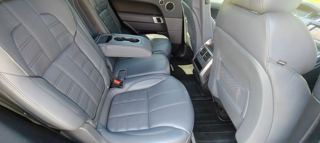 Land Rover Range Rover Sport - Zdjęcie 11