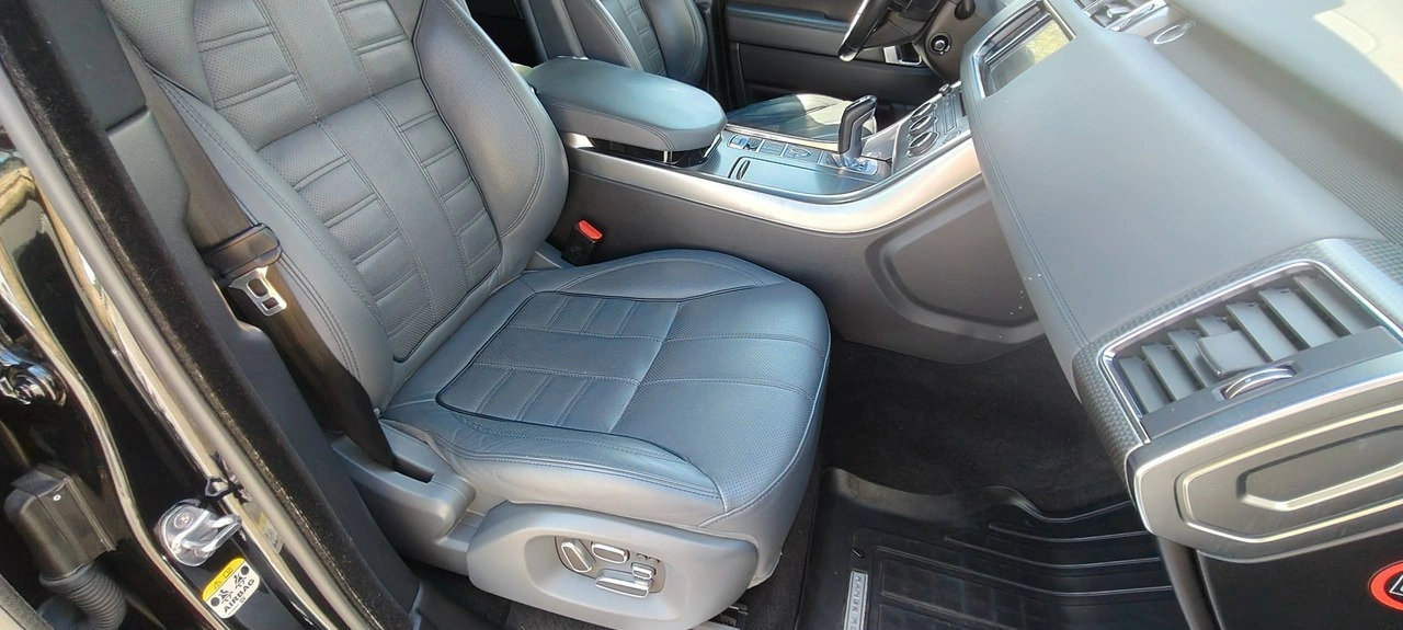 Land Rover Range Rover Sport - Zdjęcie 13