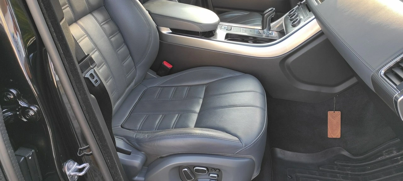 Land Rover Range Rover Sport - Zdjęcie 15