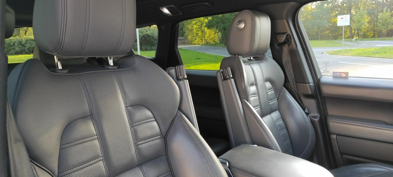 Land Rover Range Rover Sport - Zdjęcie 16