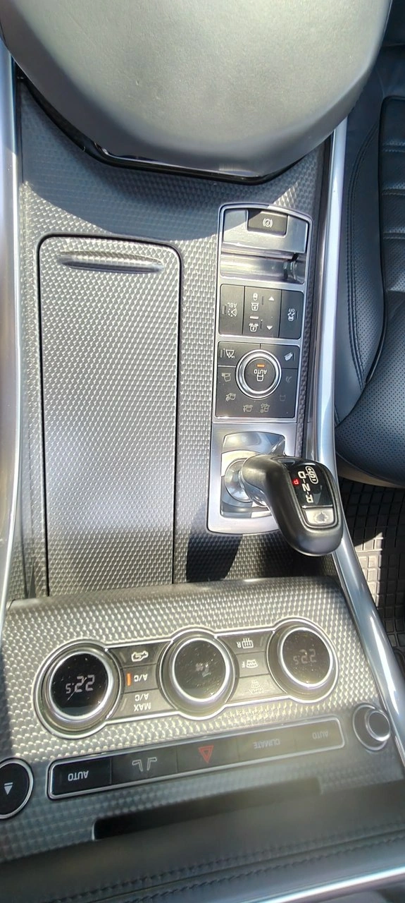 Land Rover Range Rover Sport - Zdjęcie 17