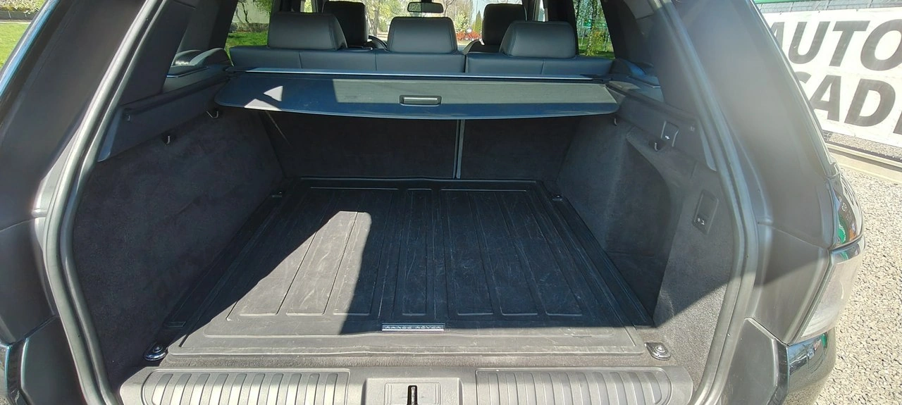 Land Rover Range Rover Sport - Zdjęcie 20