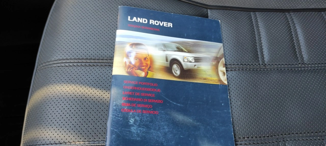 Land Rover Range Rover Sport - Zdjęcie 21