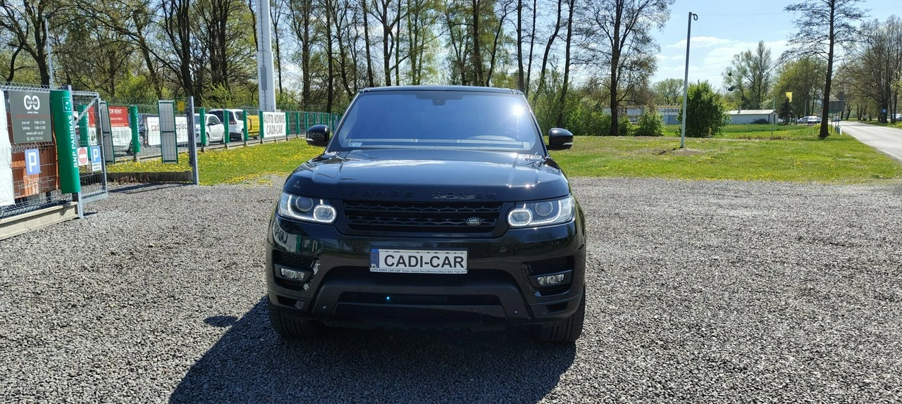 Land Rover Range Rover Sport - Zdjęcie 1