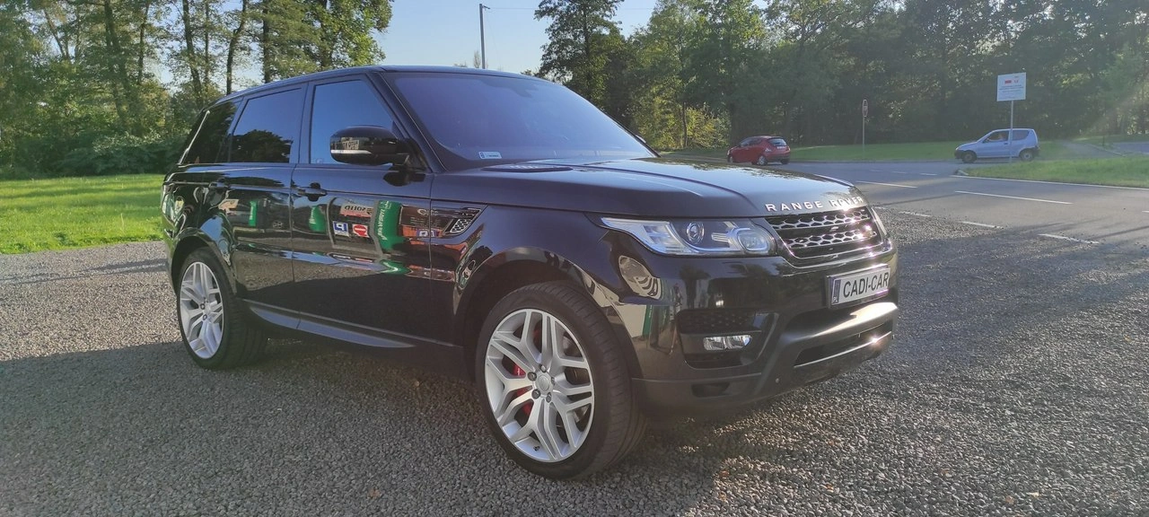 Land Rover Range Rover Sport - Zdjęcie 2