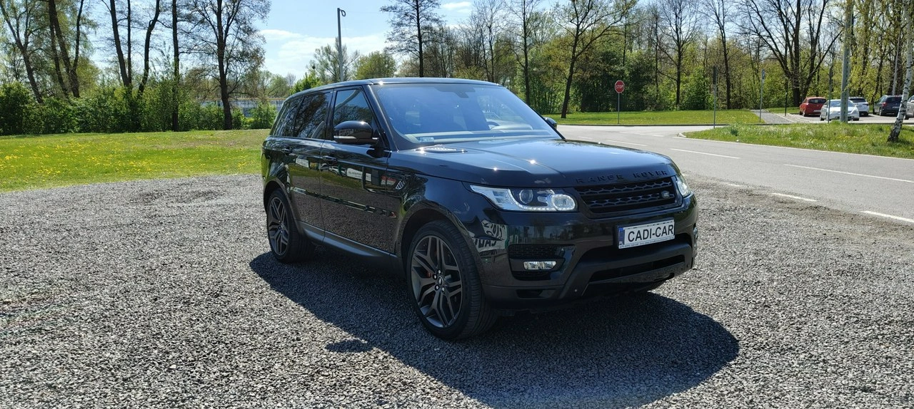 Land Rover Range Rover Sport - Zdjęcie 2