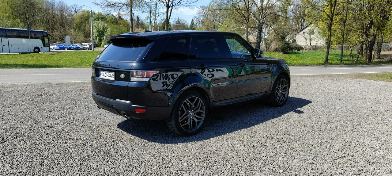 Land Rover Range Rover Sport - Zdjęcie 3