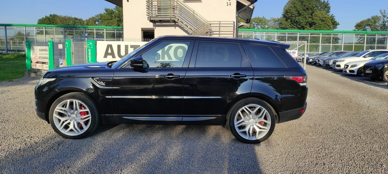 Land Rover Range Rover Sport - Zdjęcie 6