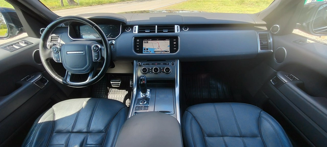 Land Rover Range Rover Sport - Zdjęcie 7