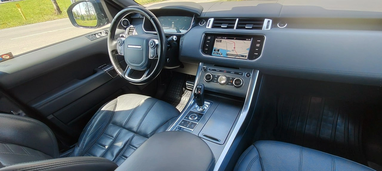 Land Rover Range Rover Sport - Zdjęcie 8