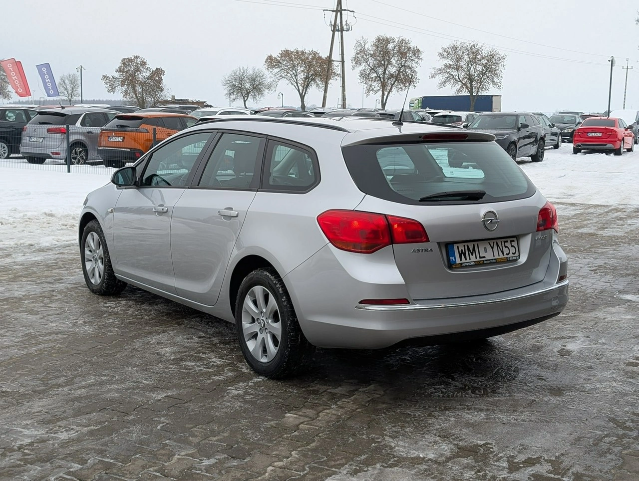 Opel Astra - Zdjęcie 10