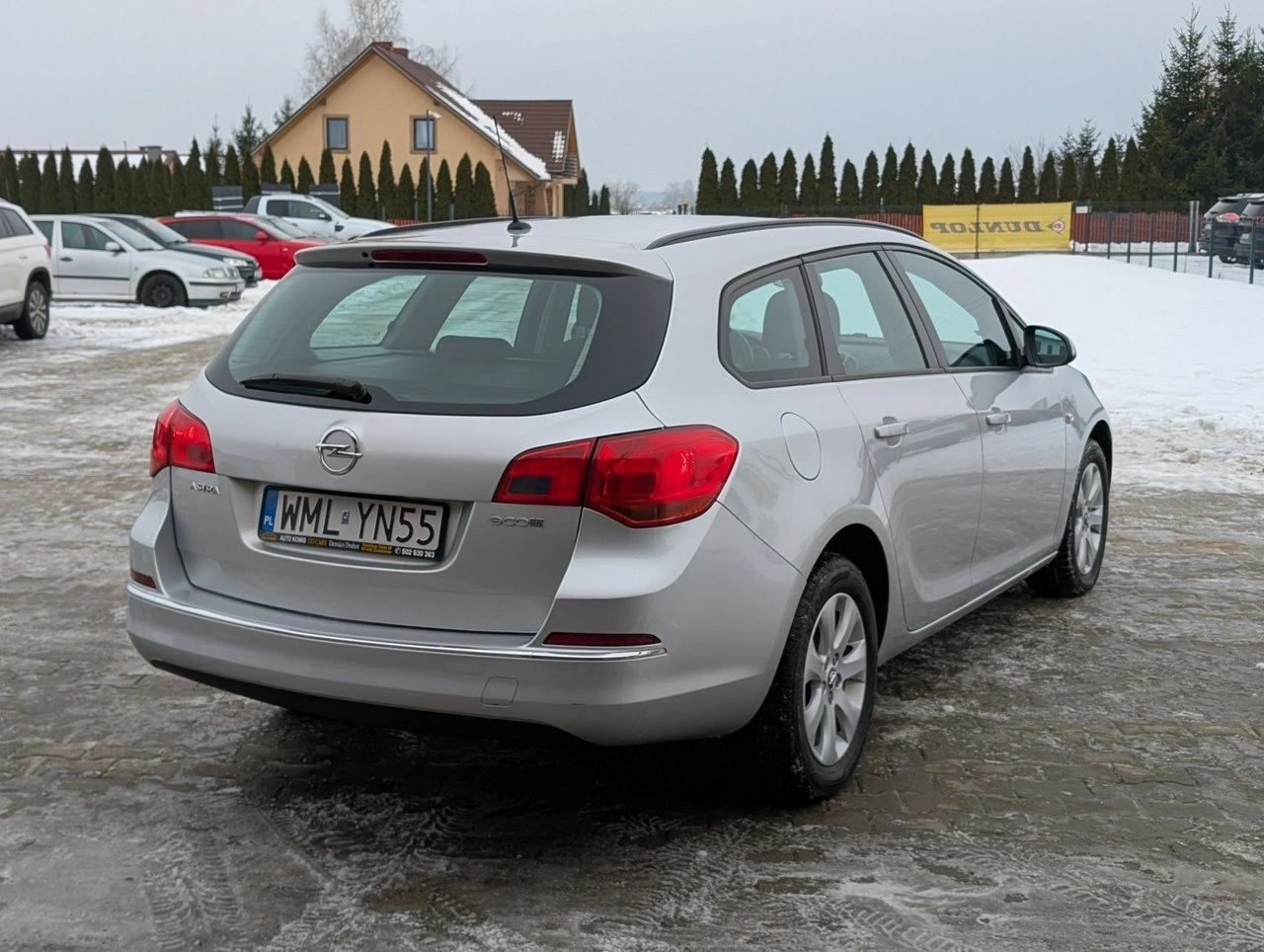 Opel Astra - Zdjęcie 12