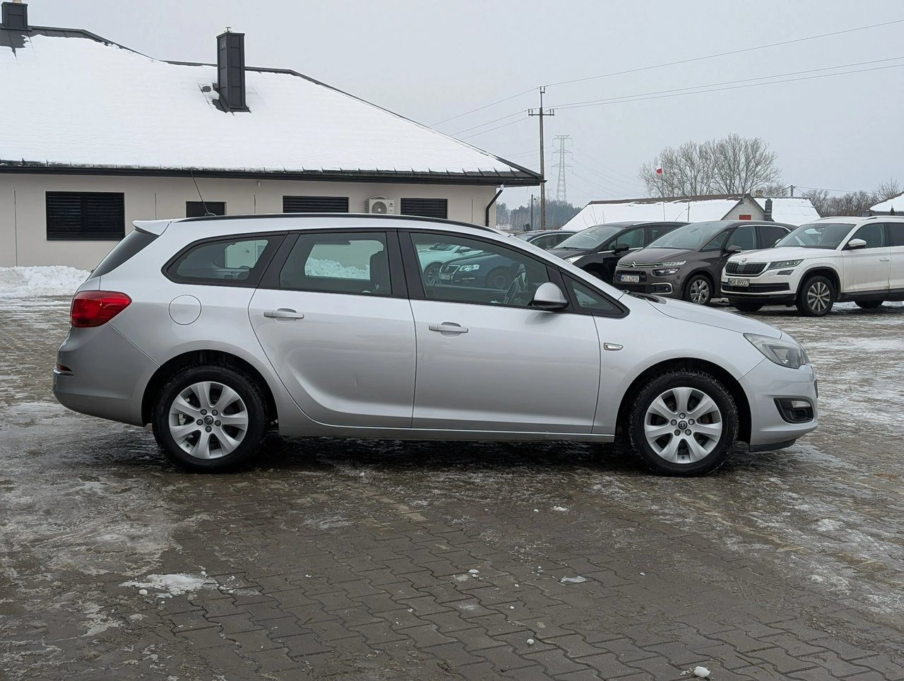 Opel Astra - Zdjęcie 13