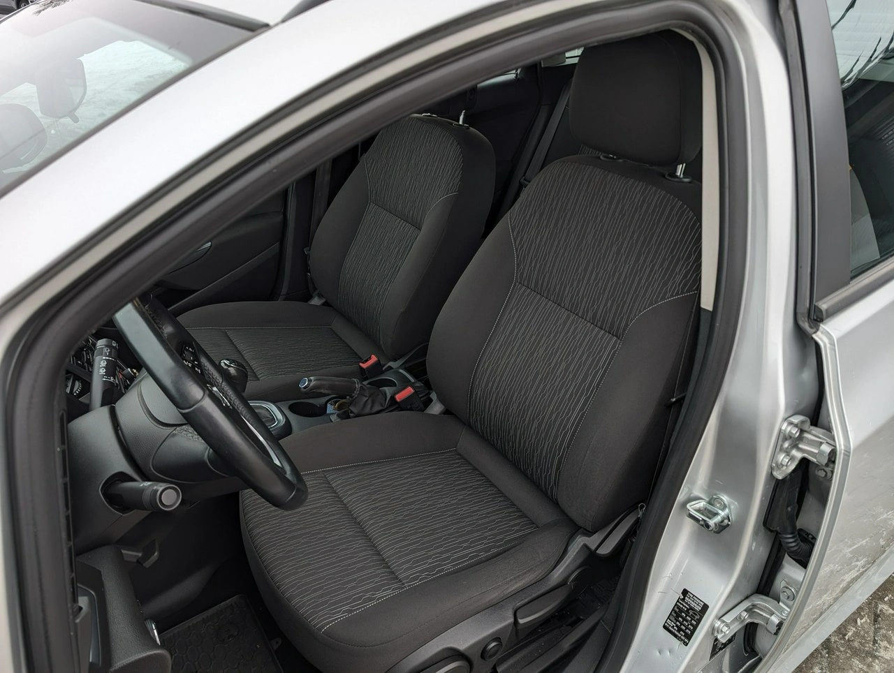 Opel Astra - Zdjęcie 18