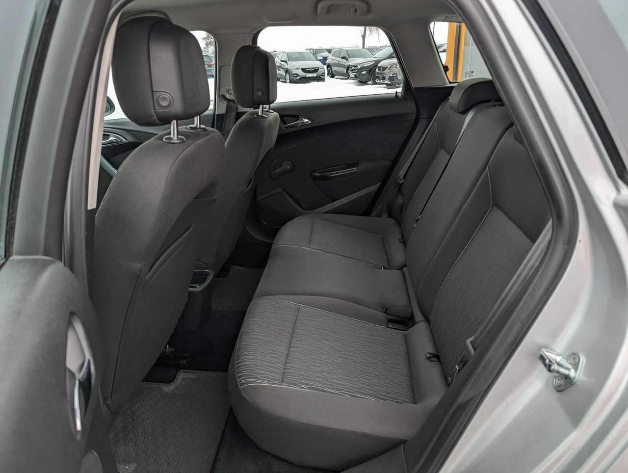 Opel Astra - Zdjęcie 20