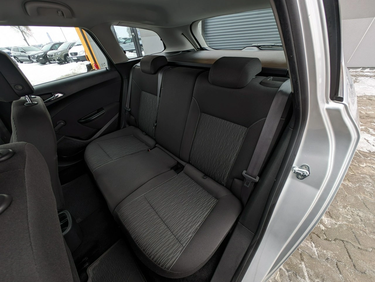 Opel Astra - Zdjęcie 21