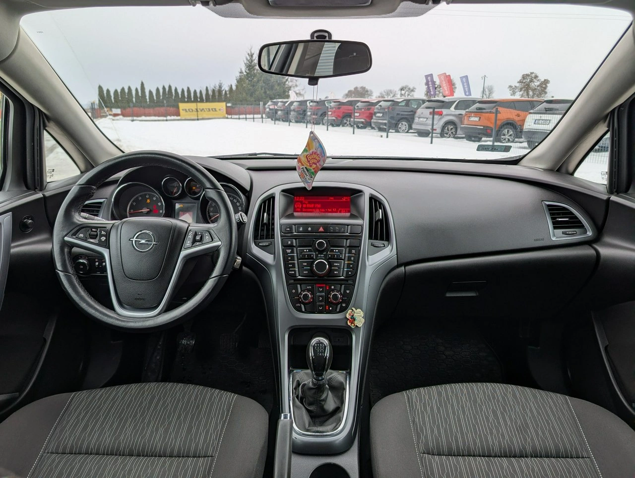 Opel Astra - Zdjęcie 25