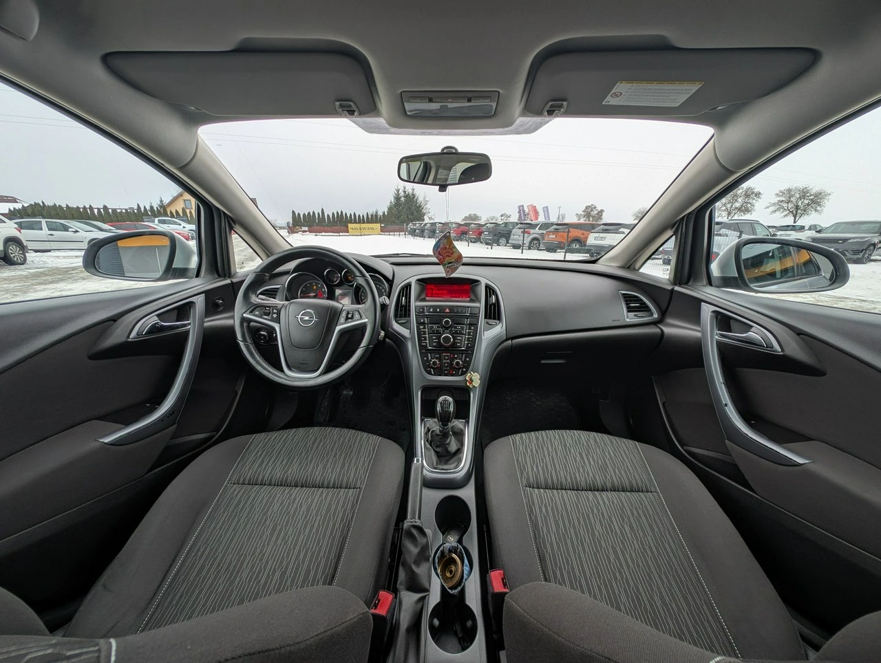 Opel Astra - Zdjęcie 26