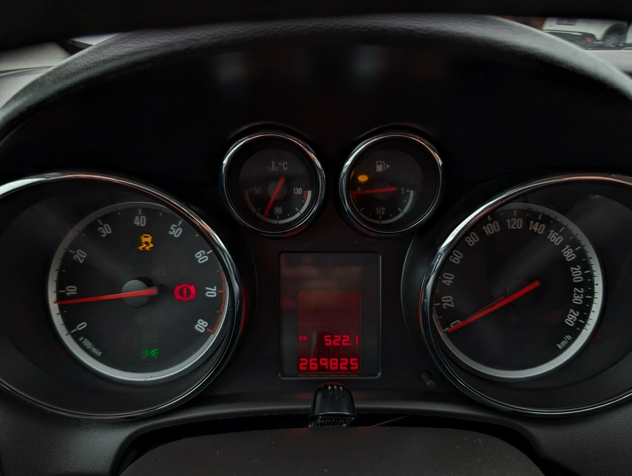 Opel Astra - Zdjęcie 30