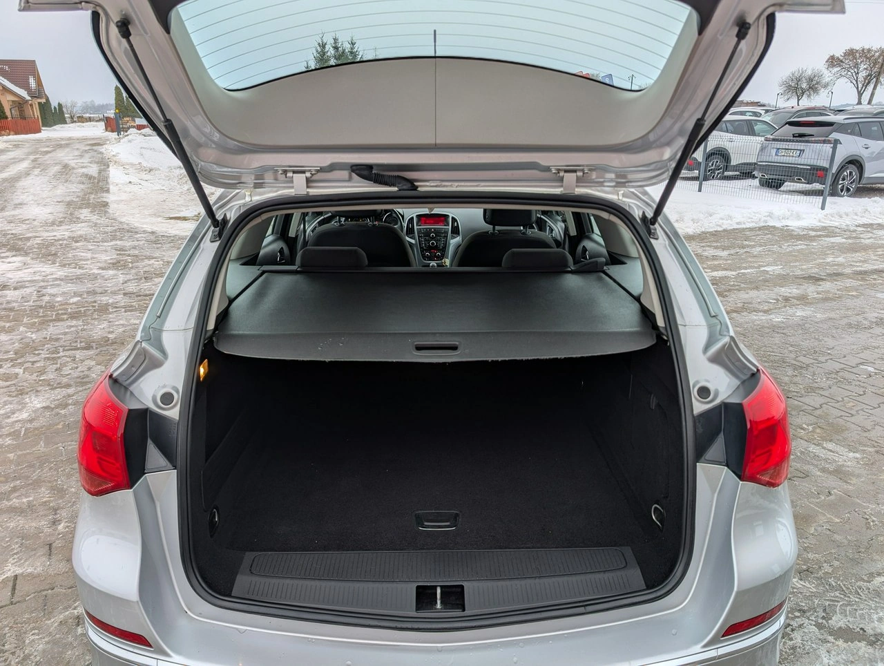 Opel Astra - Zdjęcie 32