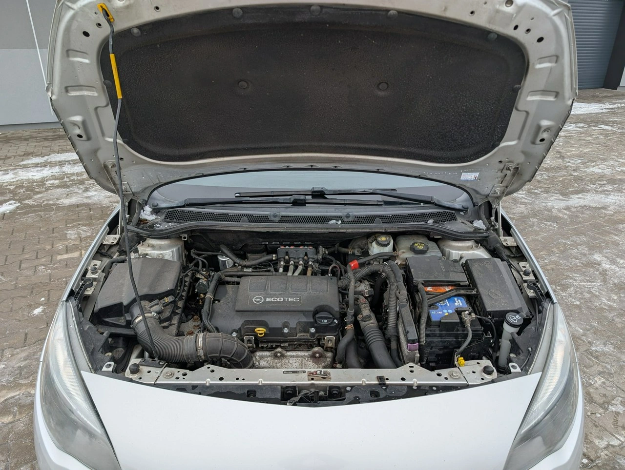 Opel Astra - Zdjęcie 34