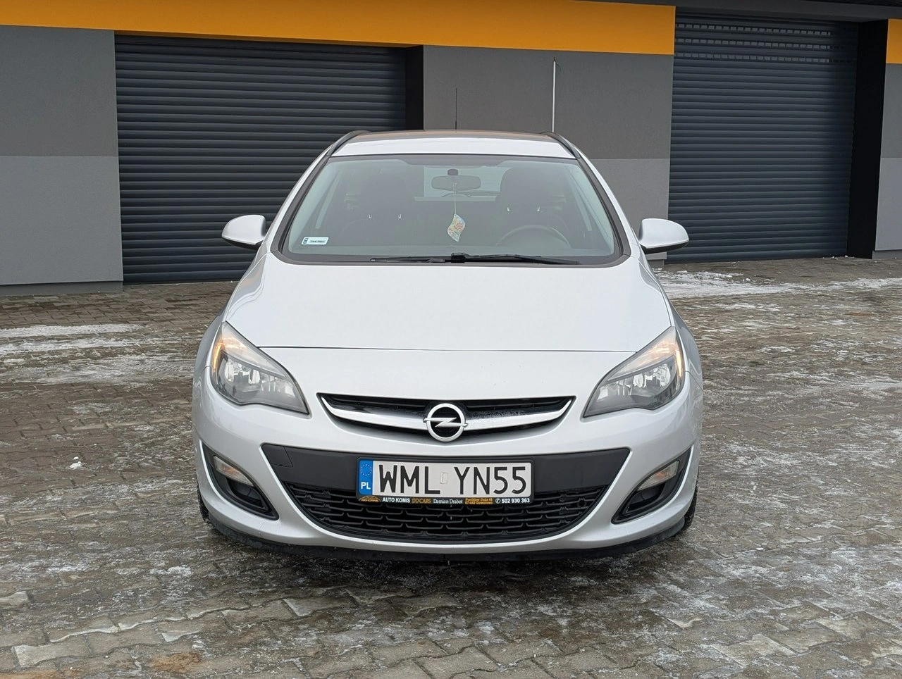 Opel Astra - Zdjęcie 7