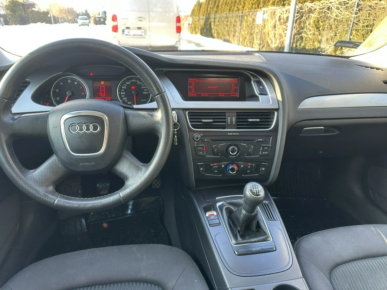 Audi A4 - Zdjęcie 11