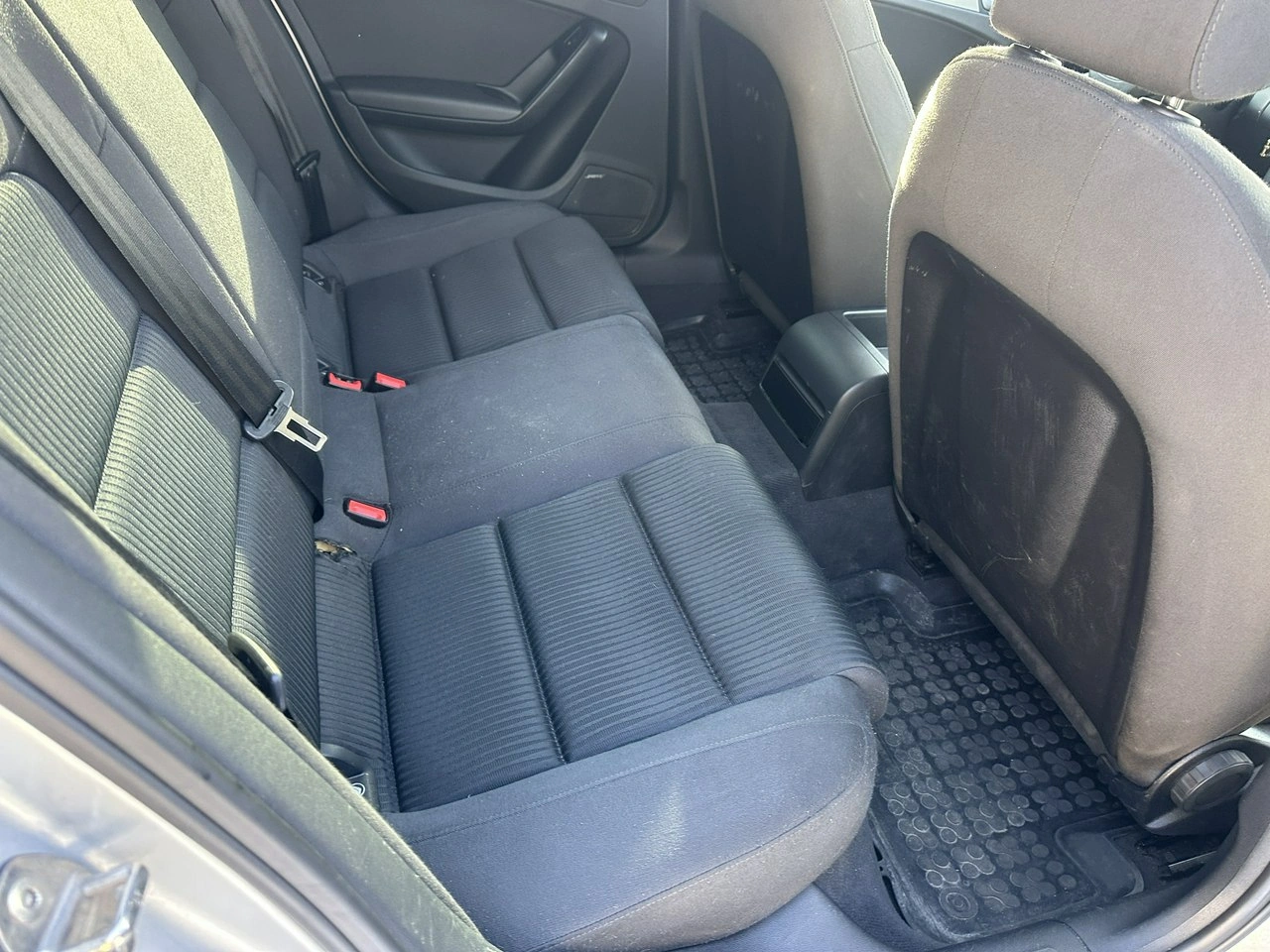 Audi A4 - Zdjęcie 13