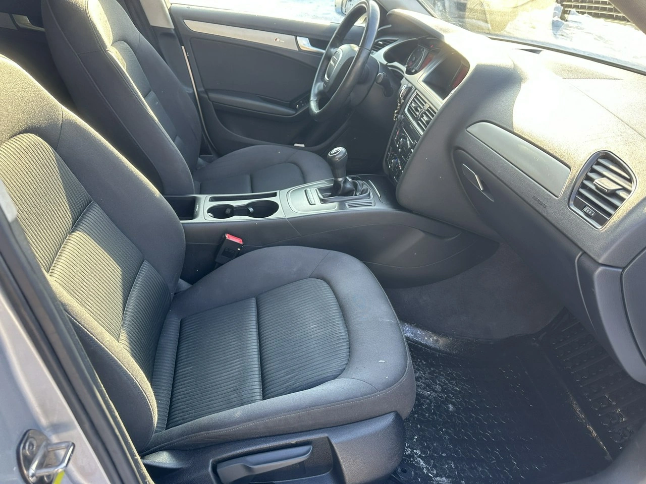 Audi A4 - Zdjęcie 14