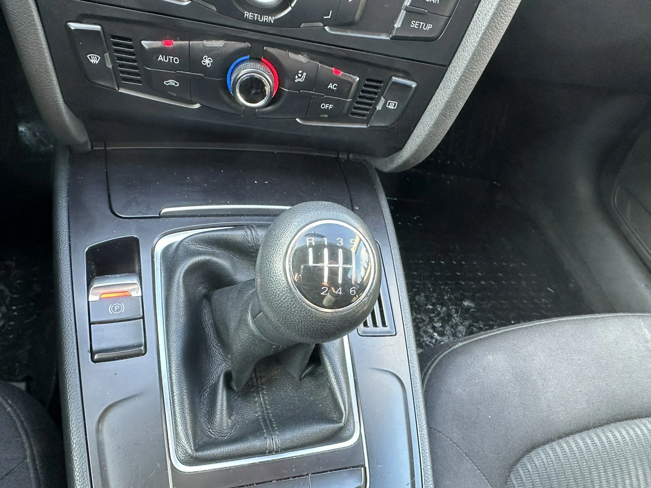 Audi A4 - Zdjęcie 17