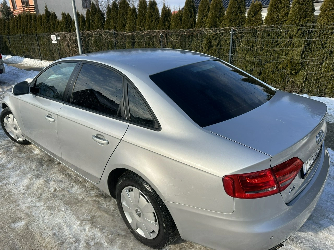 Audi A4 - Zdjęcie 4