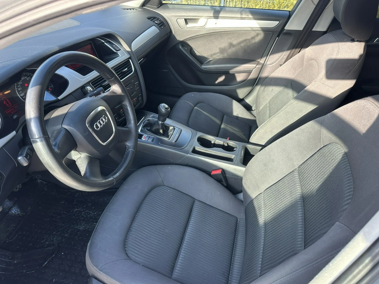 Audi A4 - Zdjęcie 7