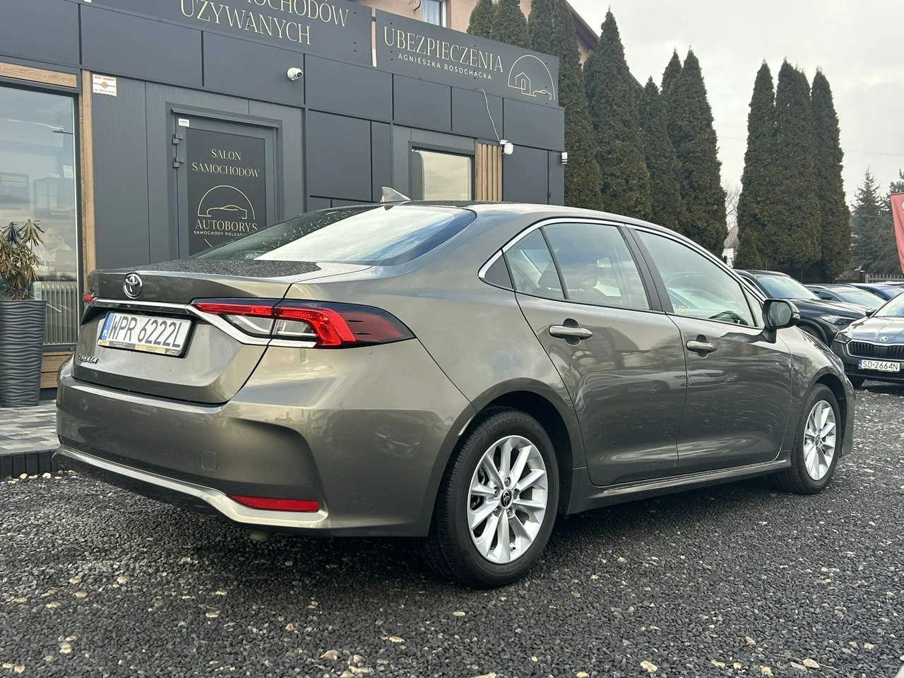 Toyota Corolla - Zdjęcie 10