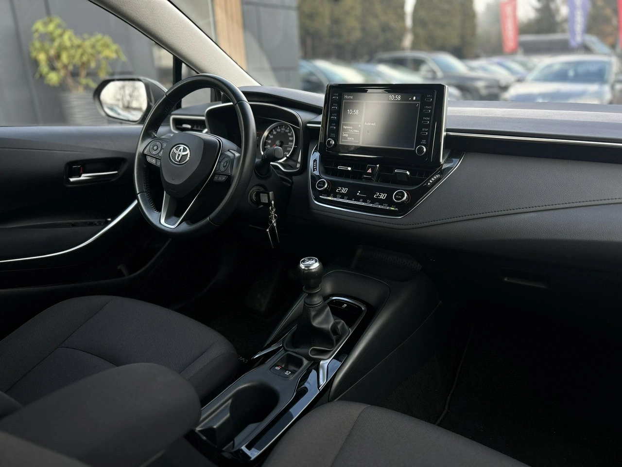 Toyota Corolla - Zdjęcie 13