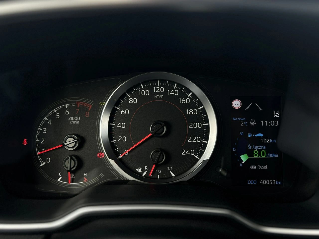 Toyota Corolla - Zdjęcie 19