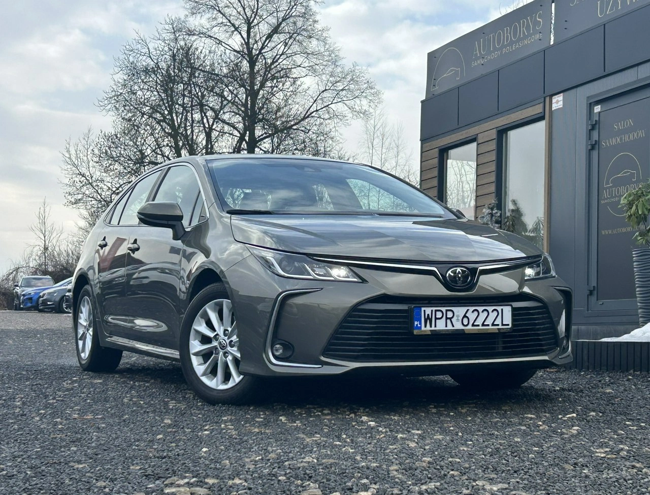 Toyota Corolla - Zdjęcie 1