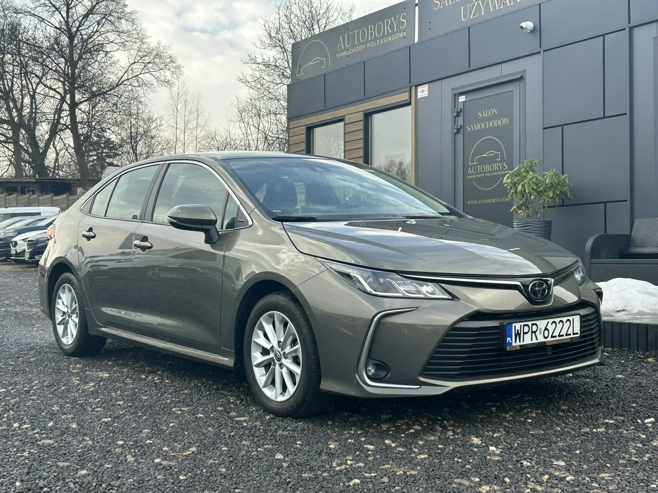 Toyota Corolla - Zdjęcie 2