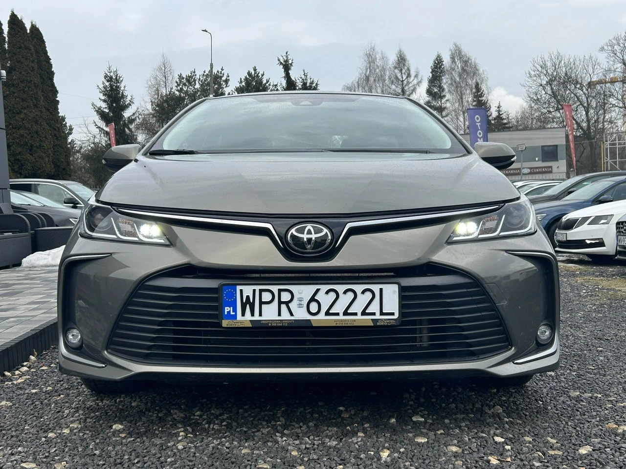 Toyota Corolla - Zdjęcie 3