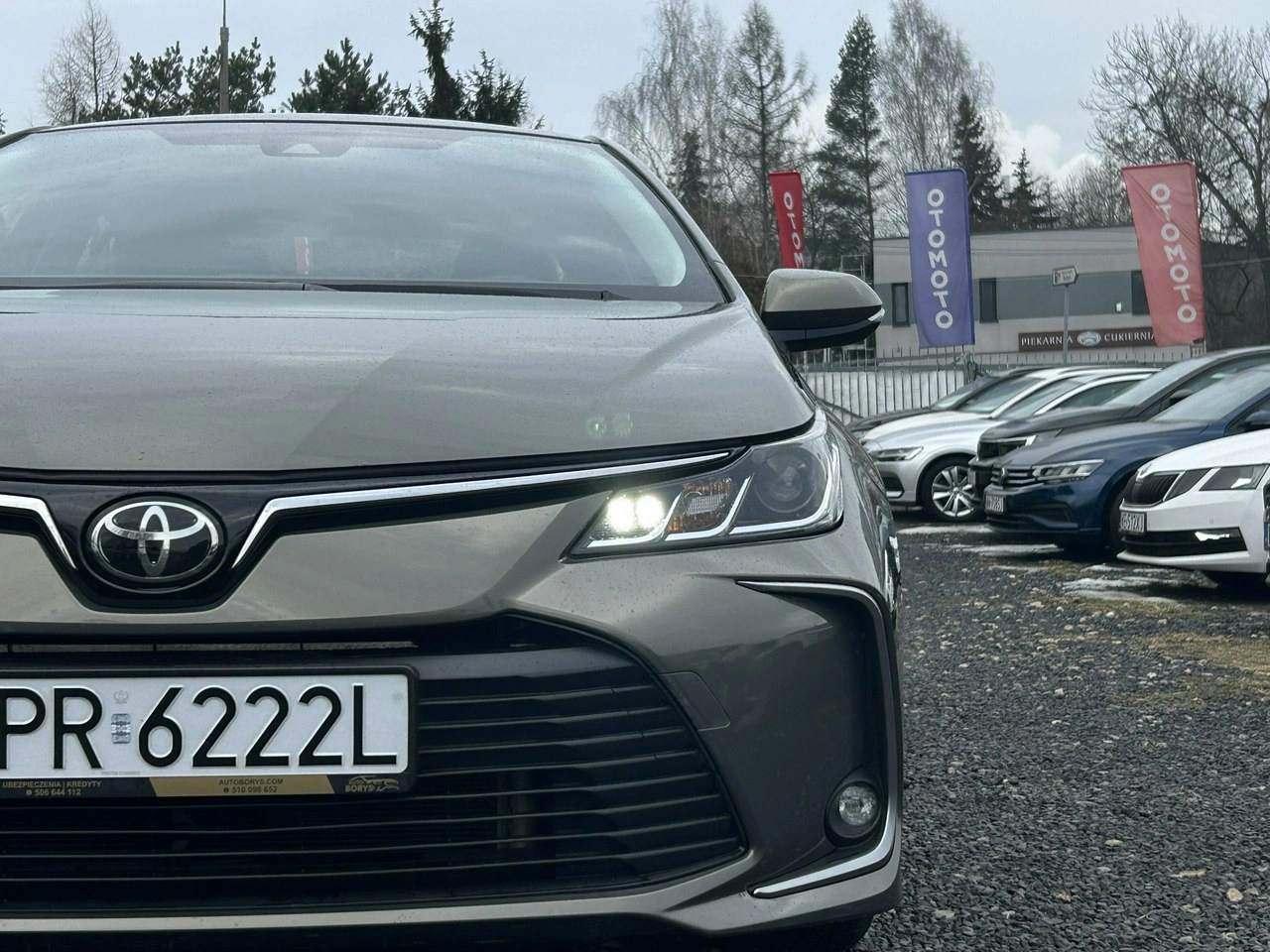 Toyota Corolla - Zdjęcie 4