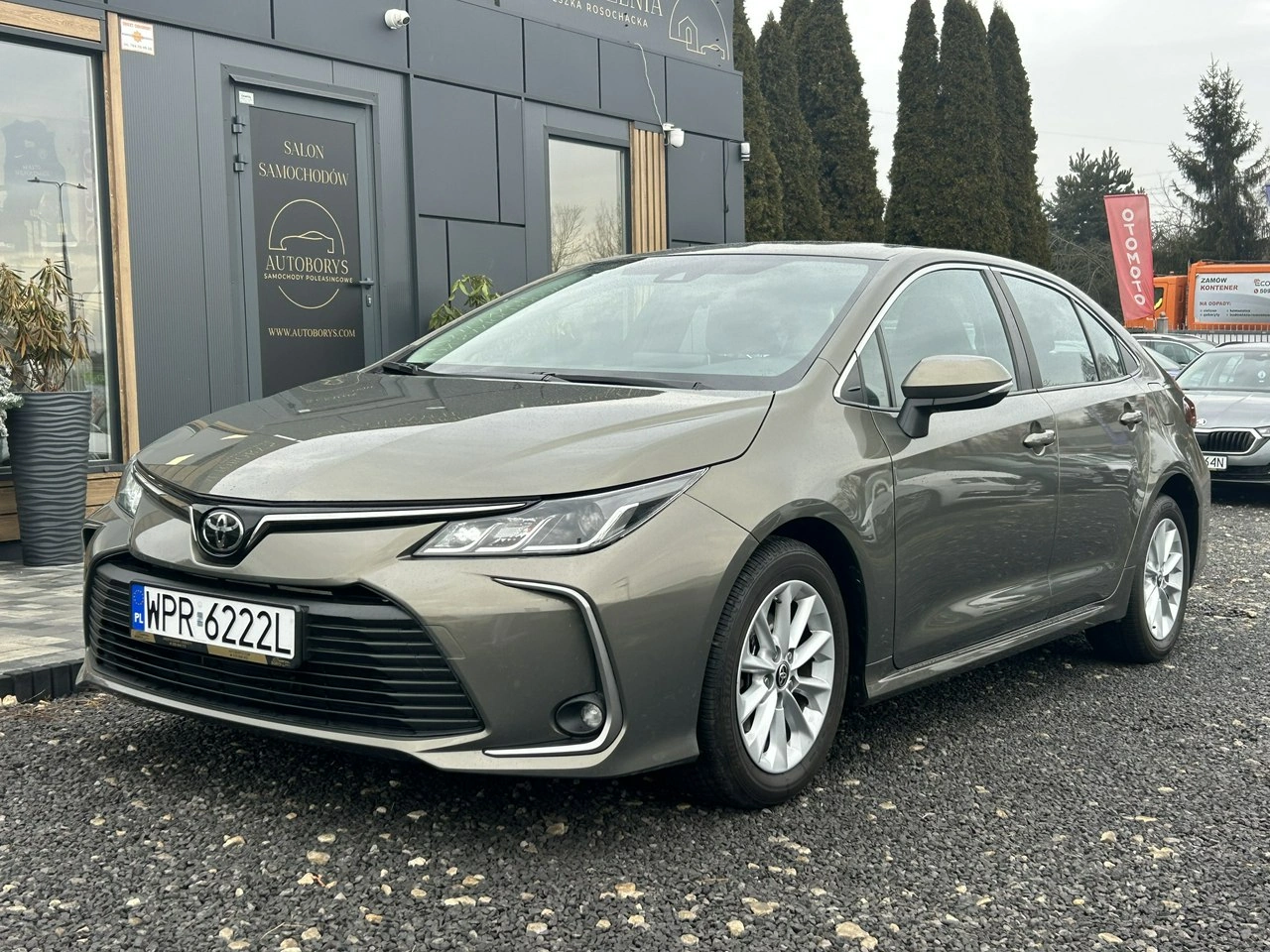 Toyota Corolla - Zdjęcie 5