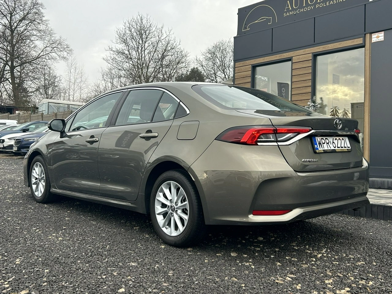 Toyota Corolla - Zdjęcie 7