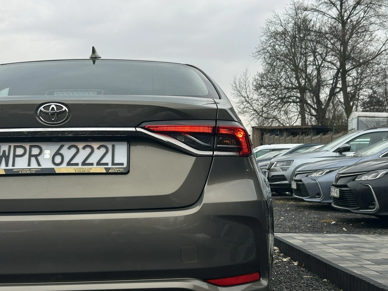 Toyota Corolla - Zdjęcie 9