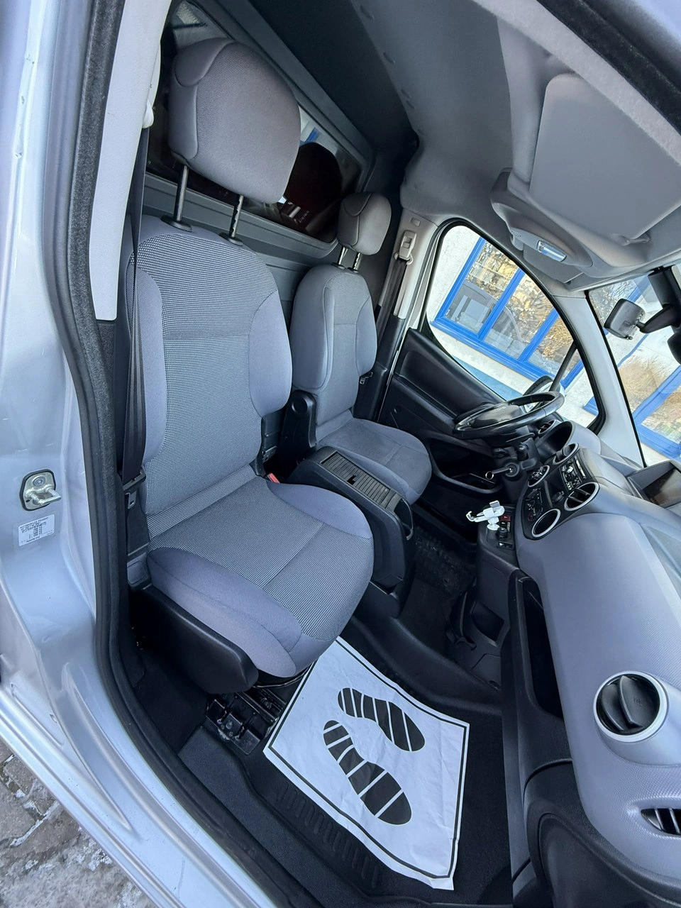 Peugeot Partner - Zdjęcie 5